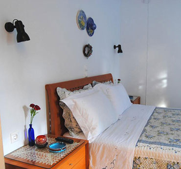 Rooms with double bed