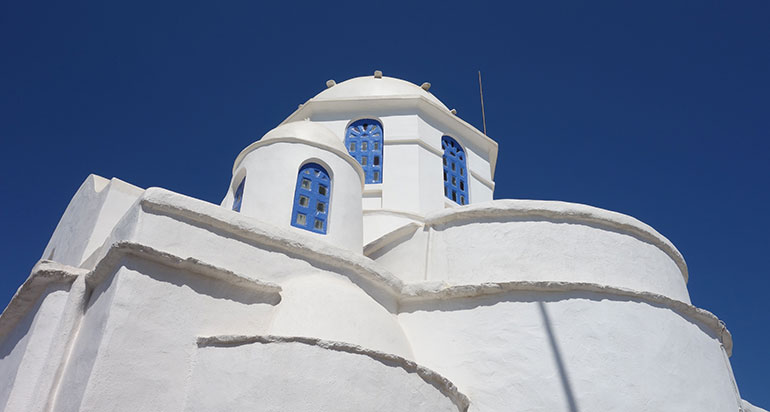 Panagia Vouno in Sifnos